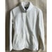 Free Country Braided Butter Pile Zip Jacket In Cream Sz Medium