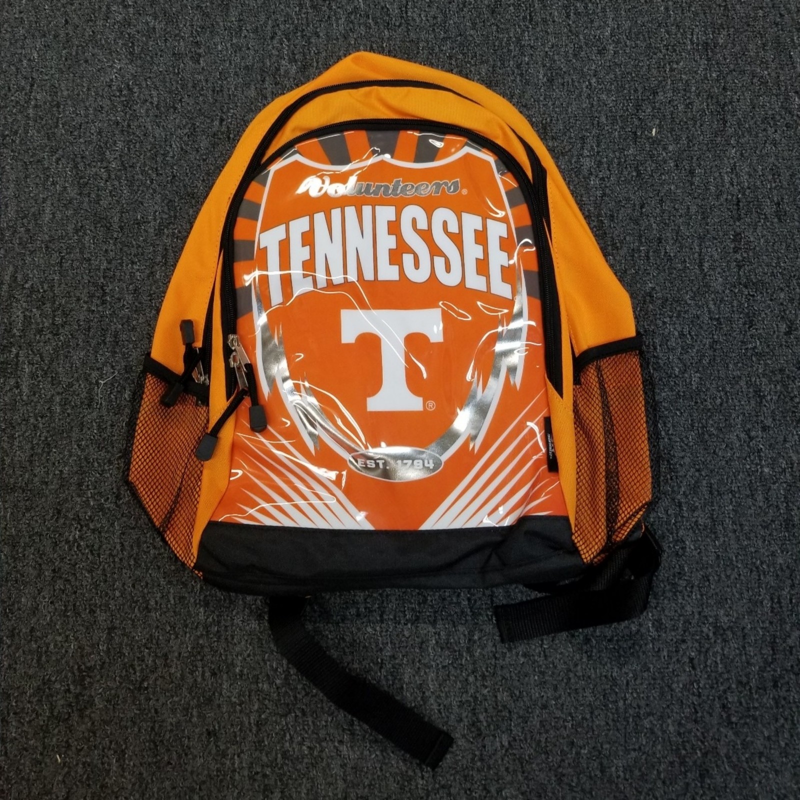 Tennessee Volunteers Backpack size 18 X 13