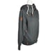 Naketano Pullover Hoodie Women’s Size Large Gray Cowl Neck Sweatshirt