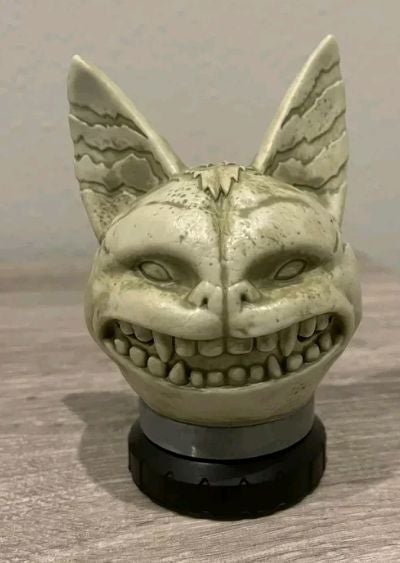 Disney Galaxy’s Edge Savi’s Lightsaber Pommel Hilt Creature Carving LOTH CAT