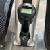 Exercise equipment: Mini elliptical under desk bike