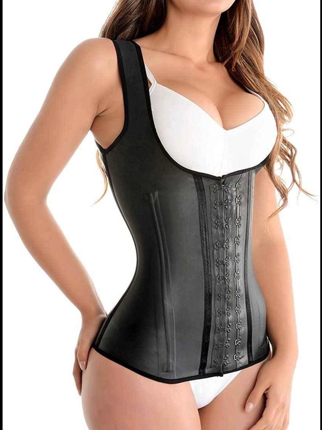 S COLOMBIAN RUBBER VEST TRAINER