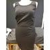 St. John Collection Black Sleeveless Knit Top Size Small Skirt Size 6 Set Suit