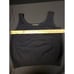 St. John Collection Black Sleeveless Knit Top Size Small Skirt Size 6 Set Suit