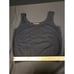 St. John Collection Black Sleeveless Knit Top Size Small Skirt Size 6 Set Suit