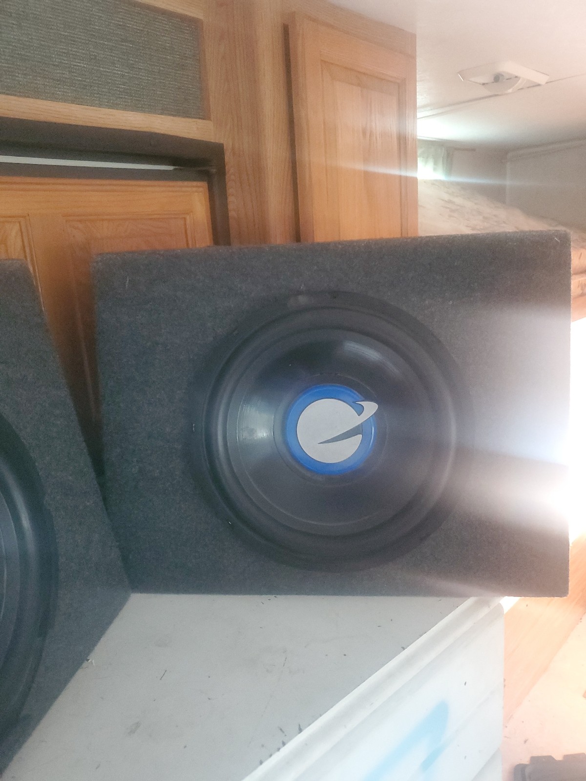 12 Planet audio speakers 1000 watt