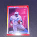 Barry Sanders cards (9) 1990 - 1991