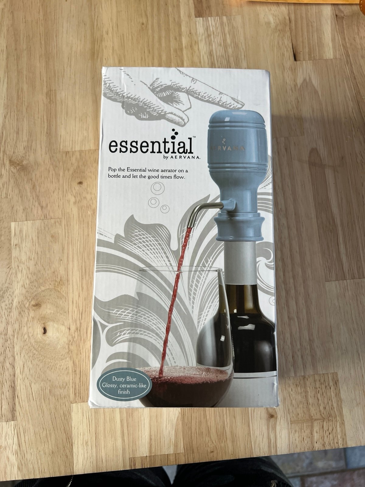 Essential by aervana aerator
