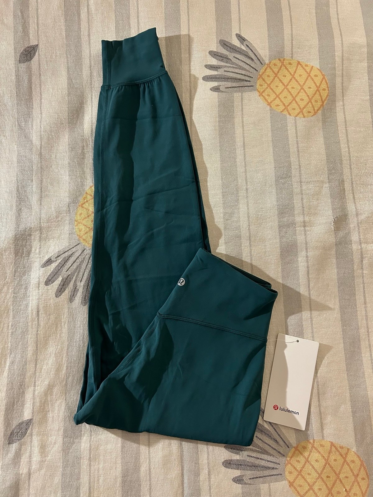 Lululemon Align High Rise Joggers Size 4