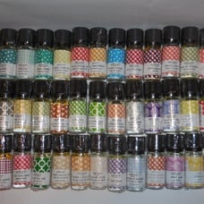 GOLD CANYON CANDLES .3 OZ FRAGRANCE OIL