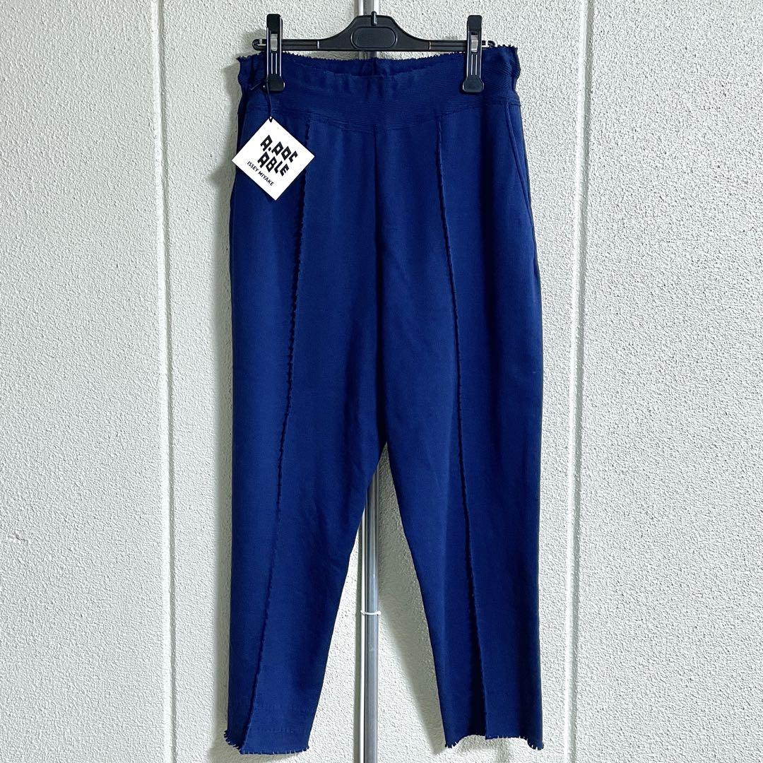 ISSEY MIYAKE A POC ABLE TYPE-A Navy Size 3