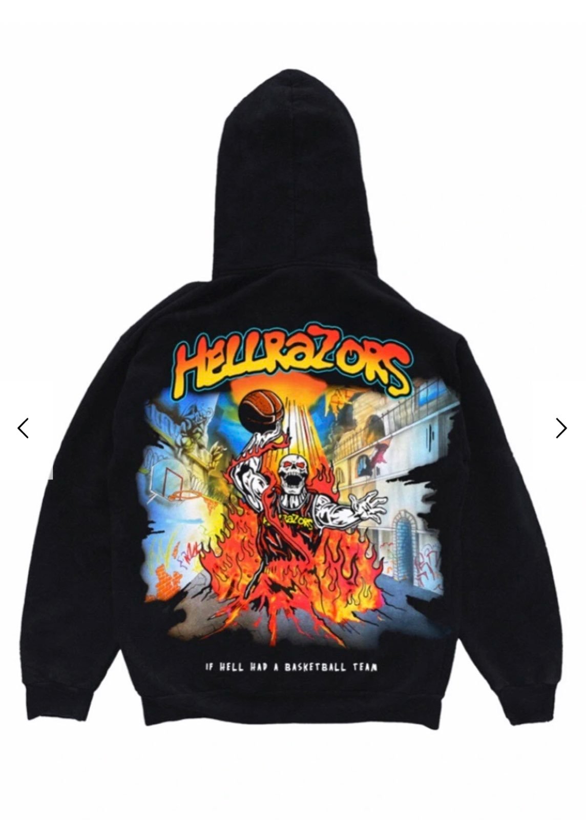 Warren Lotas Hoodie