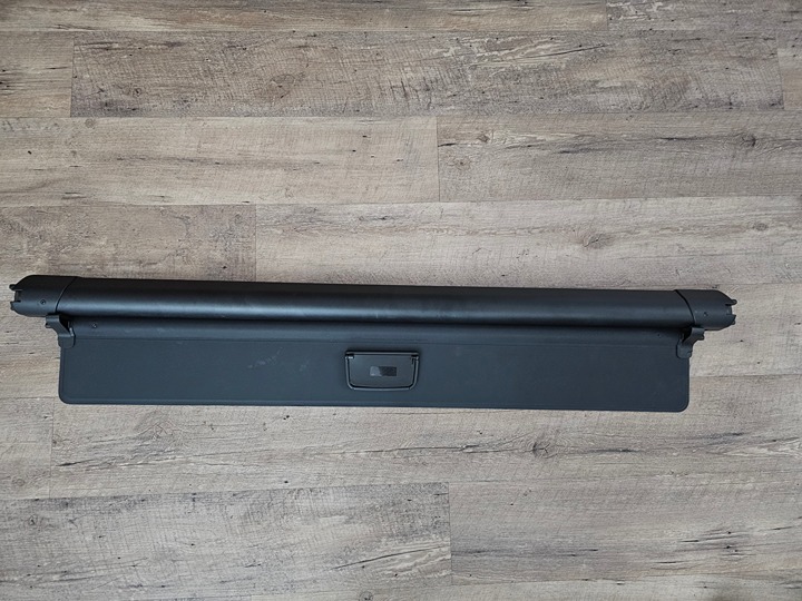 2018 - 2023 Range Rover Velar Parcel Shelf Load Cargo Cover Black j8a2 46668