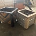 Planter boxes