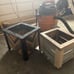 Planter boxes