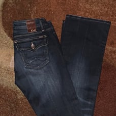 Cult Of Individuality Bohemi Boot Jeans