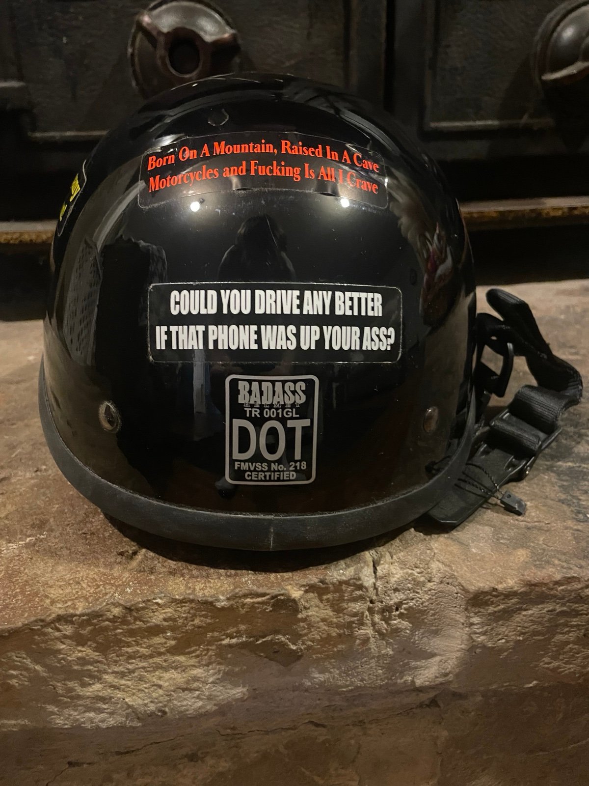 Motorcycle Helmet