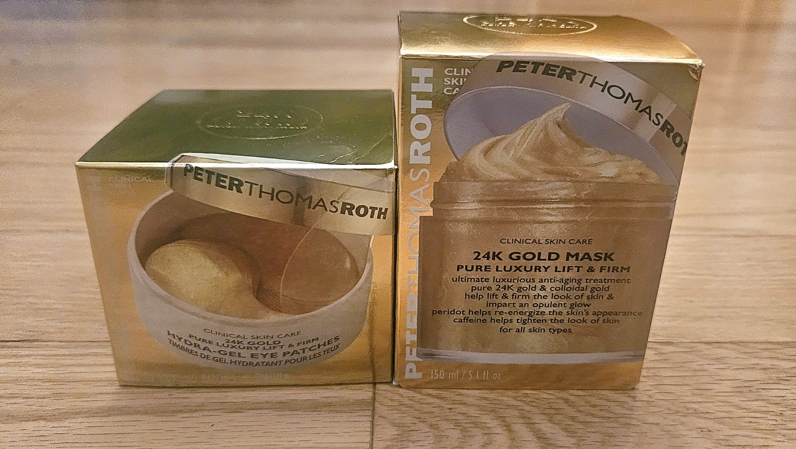 PETER THOMAS ROTH 24K DUO