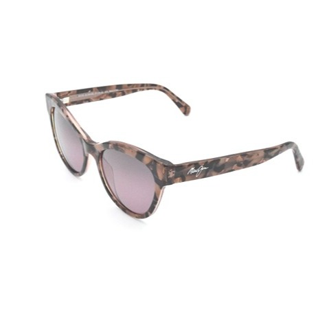 Maui Jim Kuuipo MJ 799-09A Cat Eye Tortoise / Maui Rose Polarized