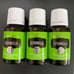 LOT of 3 Citronella Essential Oil 15mL