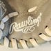 RAWLINGS SCSB110M Sure Catch 11 Zero Shock Softball Glove / Left Hand Thrower.