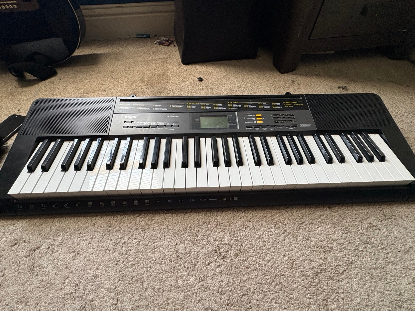 Piano KEYBOARD