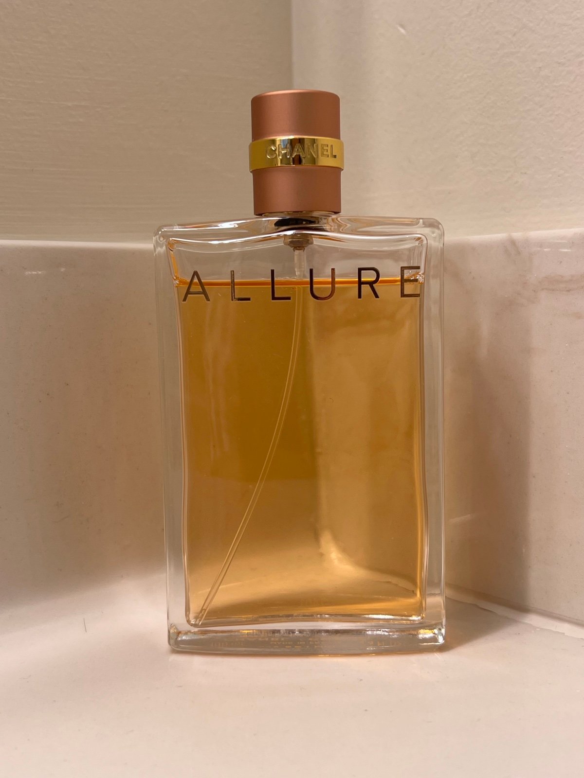 アクセサリー badboy029 CHANEL ALLURE Eau de Parfum Amazon.com : Allure by Chanel for Women, Eau De Parfum Spray