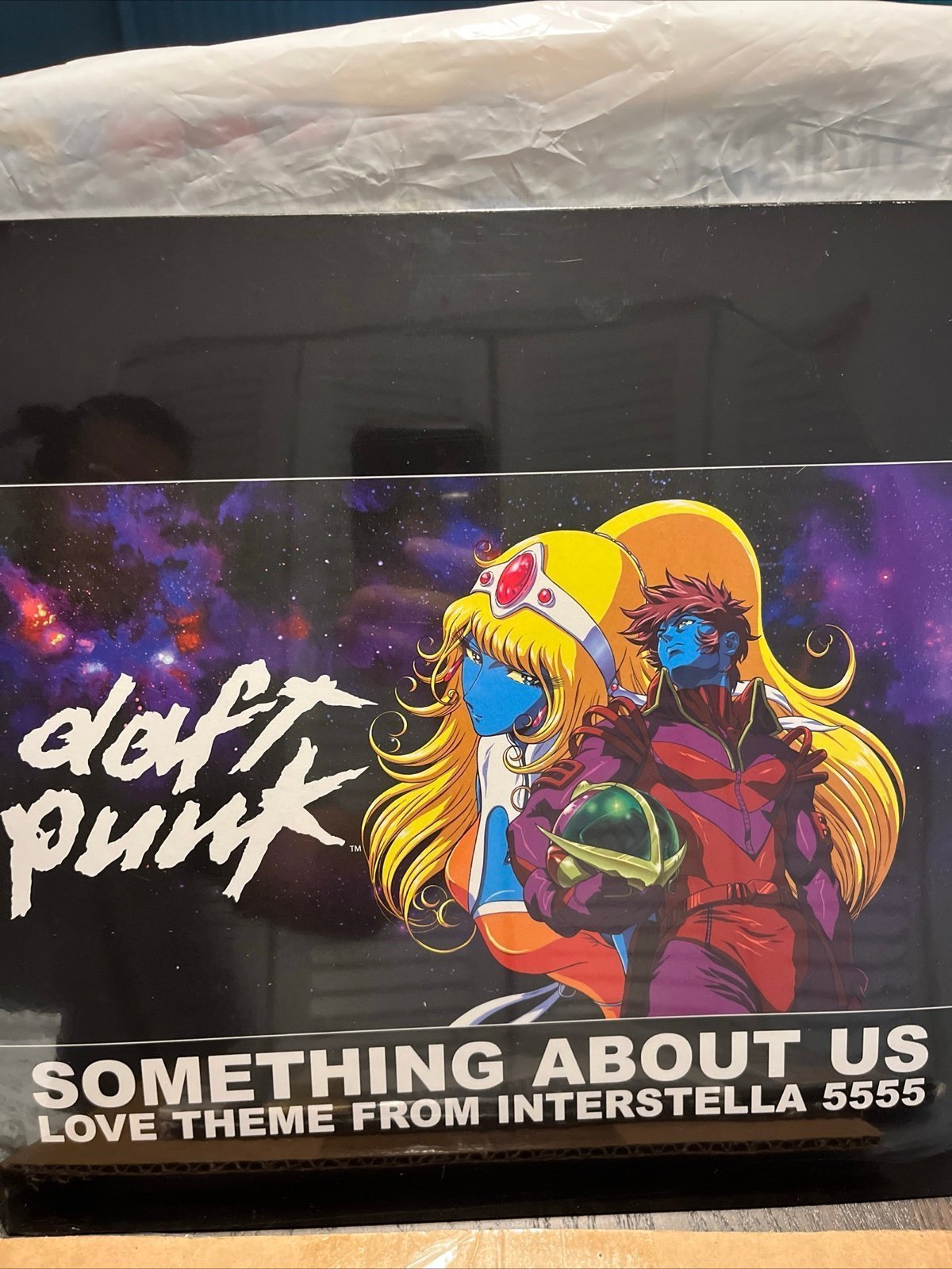 Daft Punk Something About Us Love Theme From Interstellar RSD 2024 Vinyl