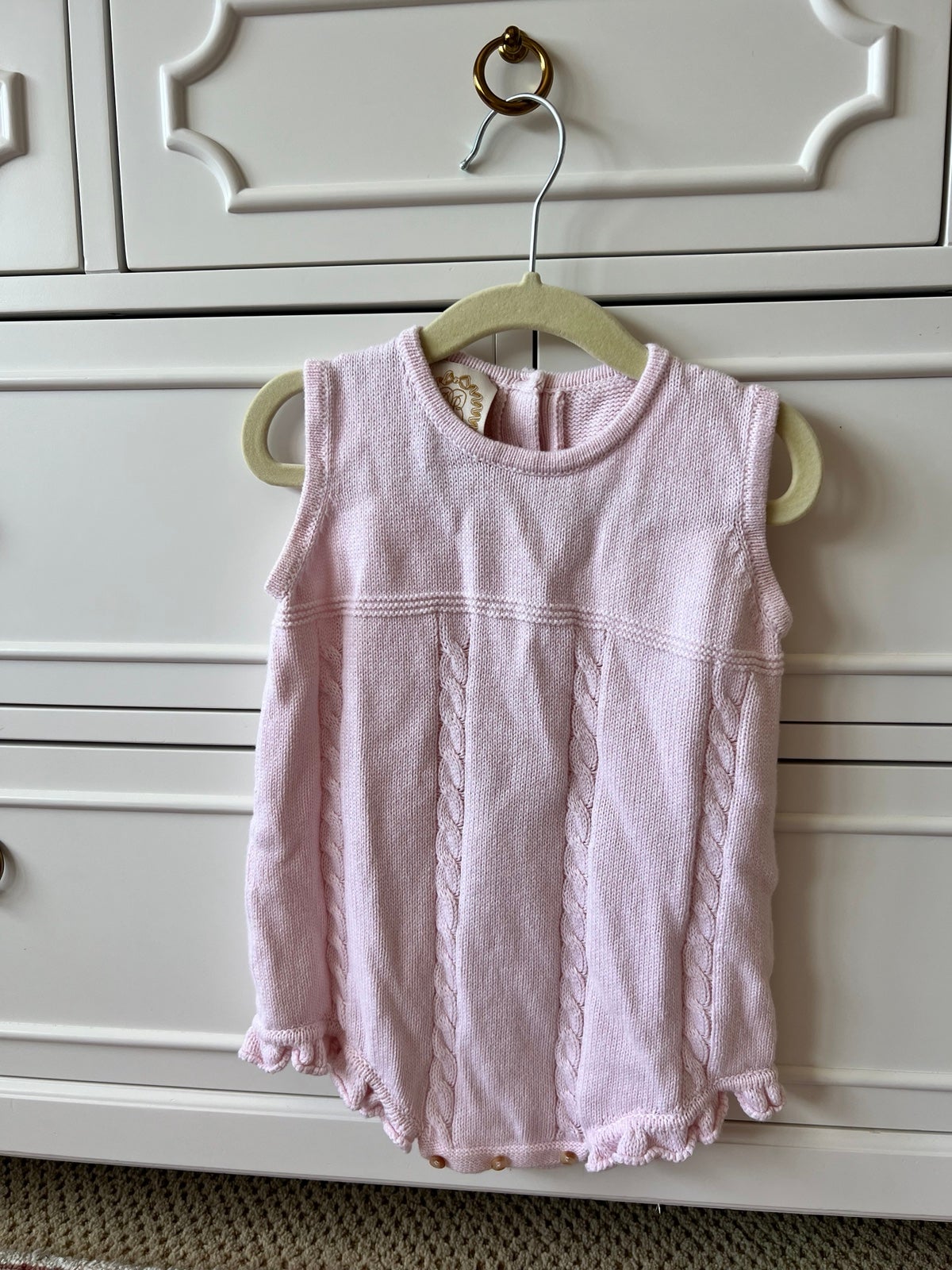 TBBC knit bubble