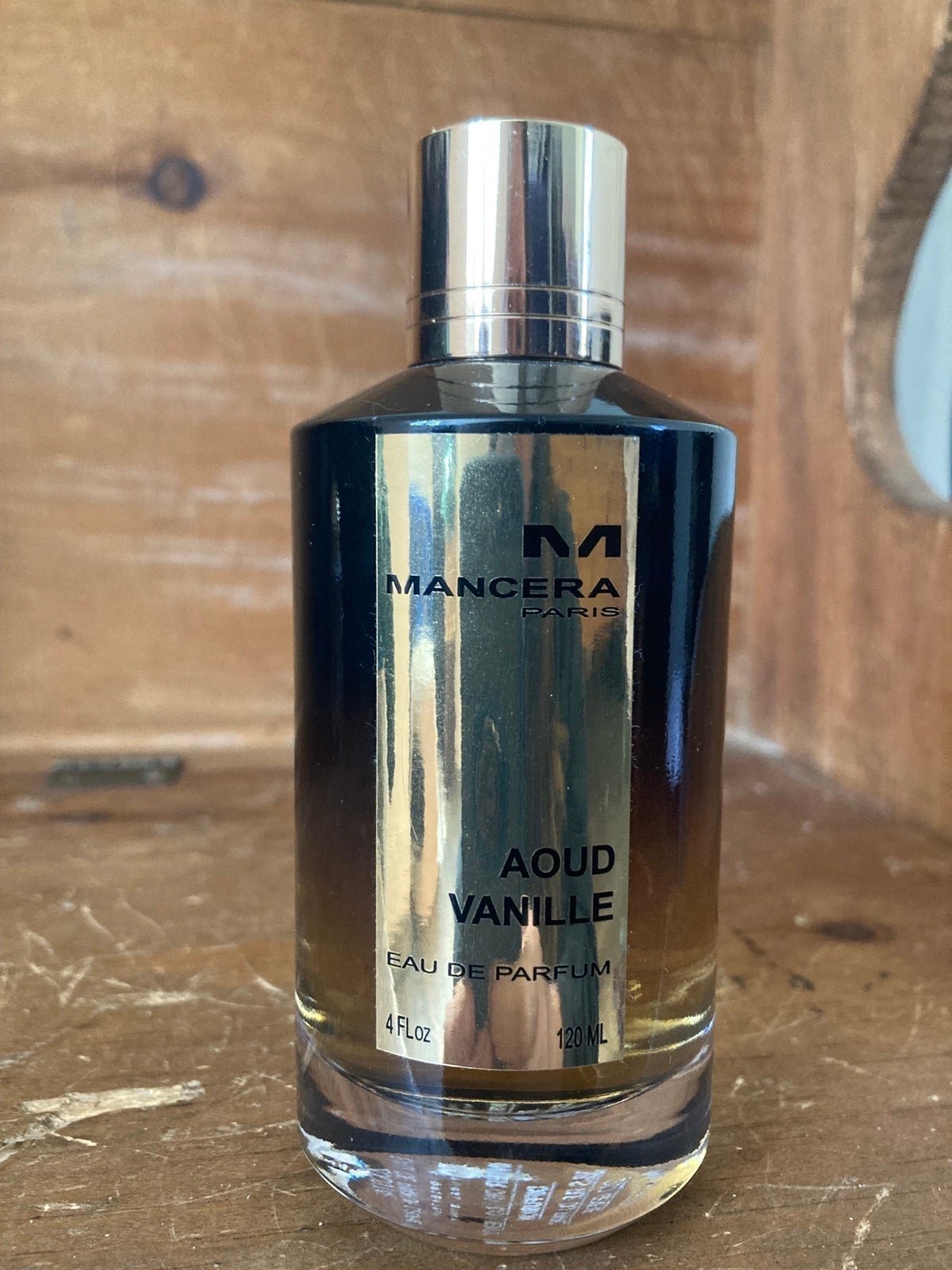 Mancera Aoud Vanille EDP 120ml