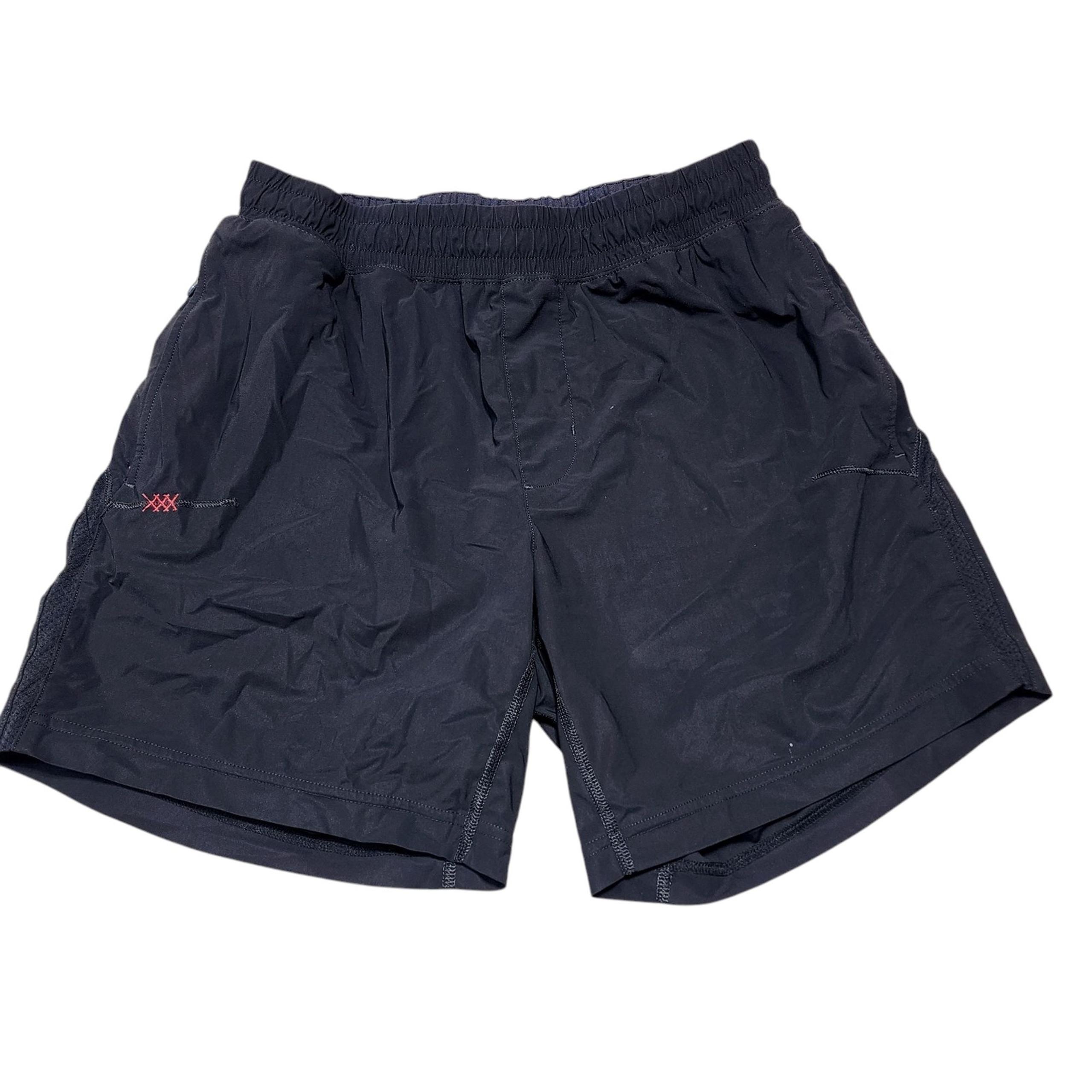 Rhone Running Shorts Athletic Workout Training Gym Lightweight Medium Stains