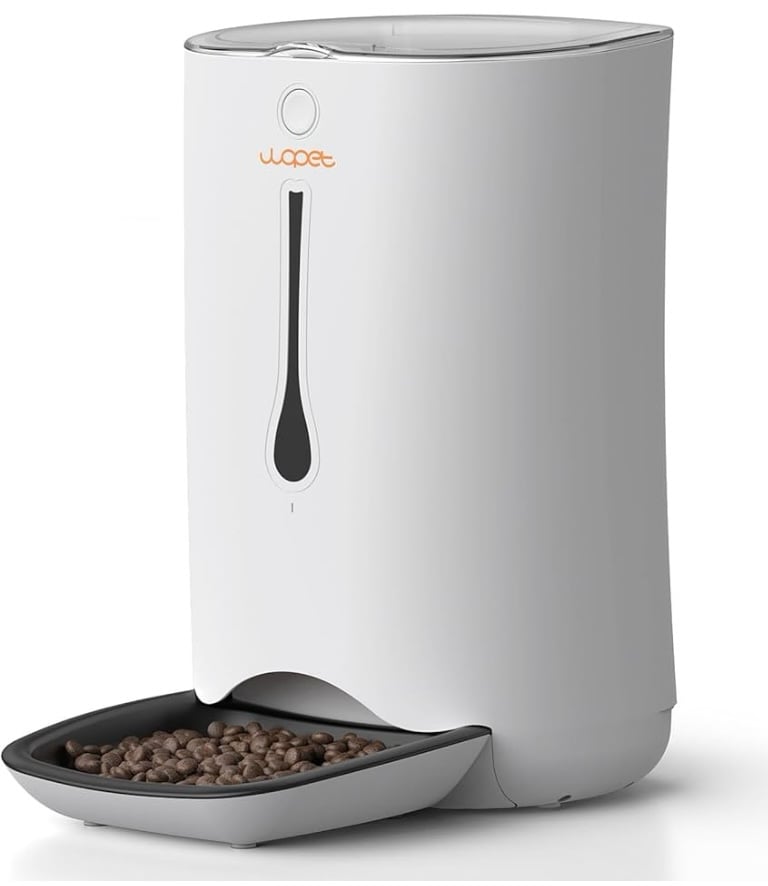 New WOPET Automatic Dog Feeder,