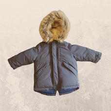 Zara Baby Premium Parka