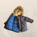 Zara Baby Premium Parka