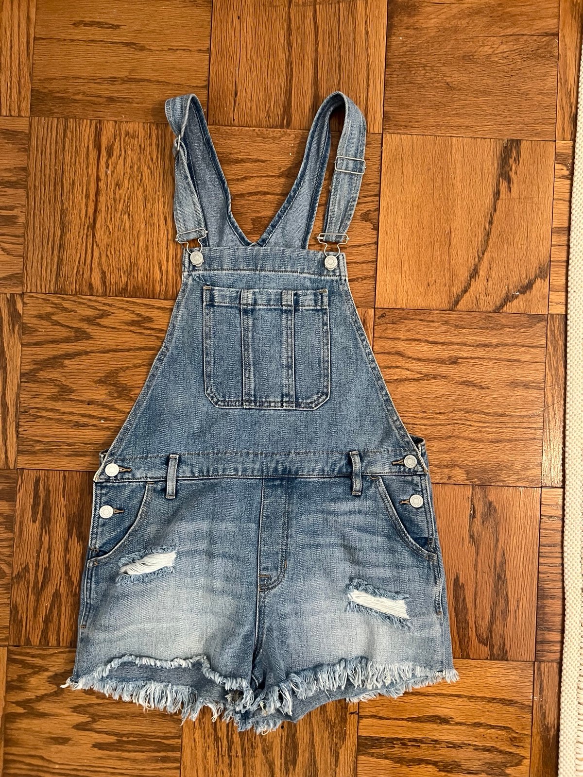 Overalls