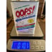 Oops! Extreme Remover Original Low Odor Formula Discontinued 1 Pint 473 ml 1996