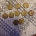 10 1944 wheat pennies