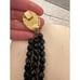 Antique Edwardian Era Black Jet Beaded Bracelet