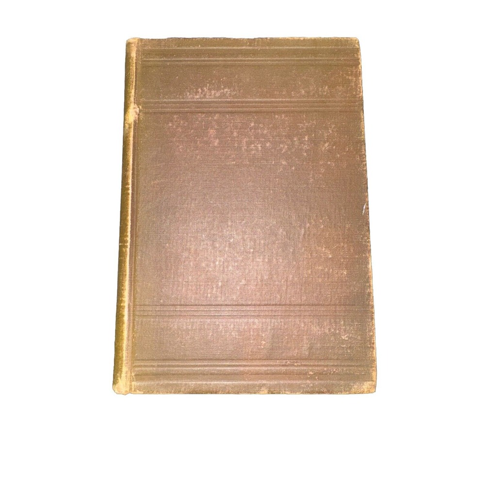 Concrete: Plain And Reinforced First Edition (Seven Thousand) 1905 GOOD