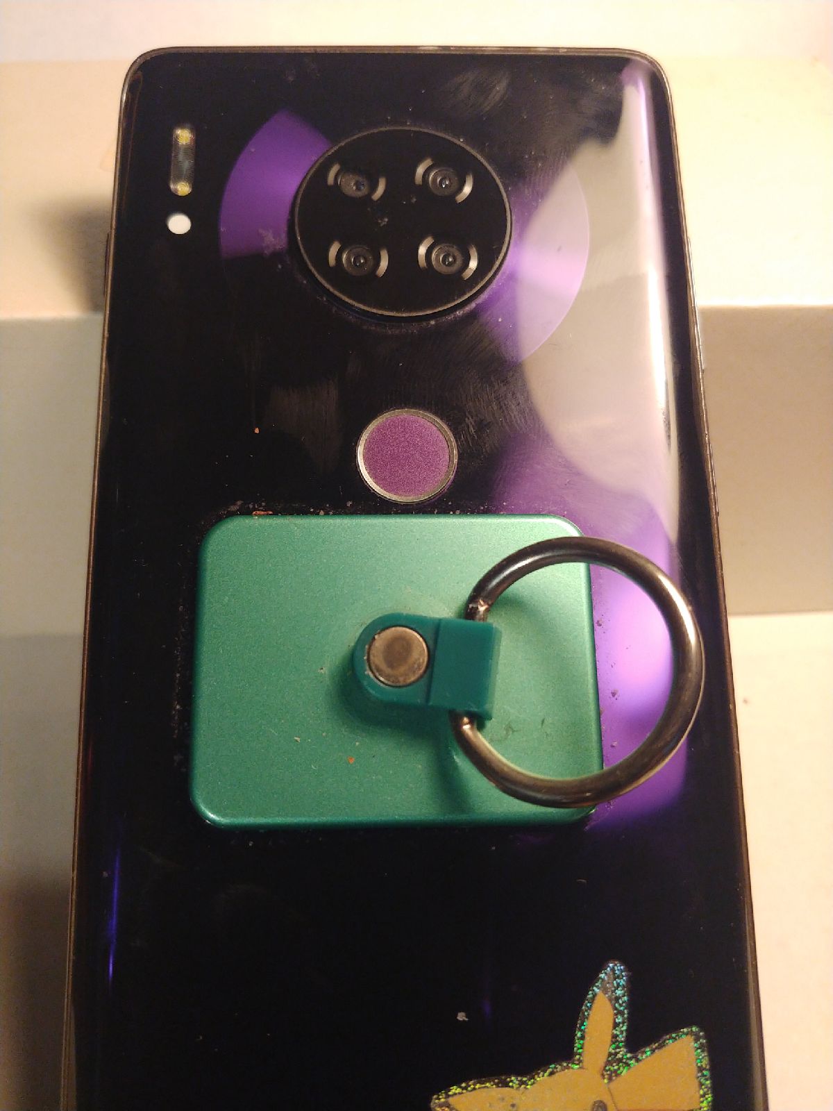 unlocked/unbranded smartphone