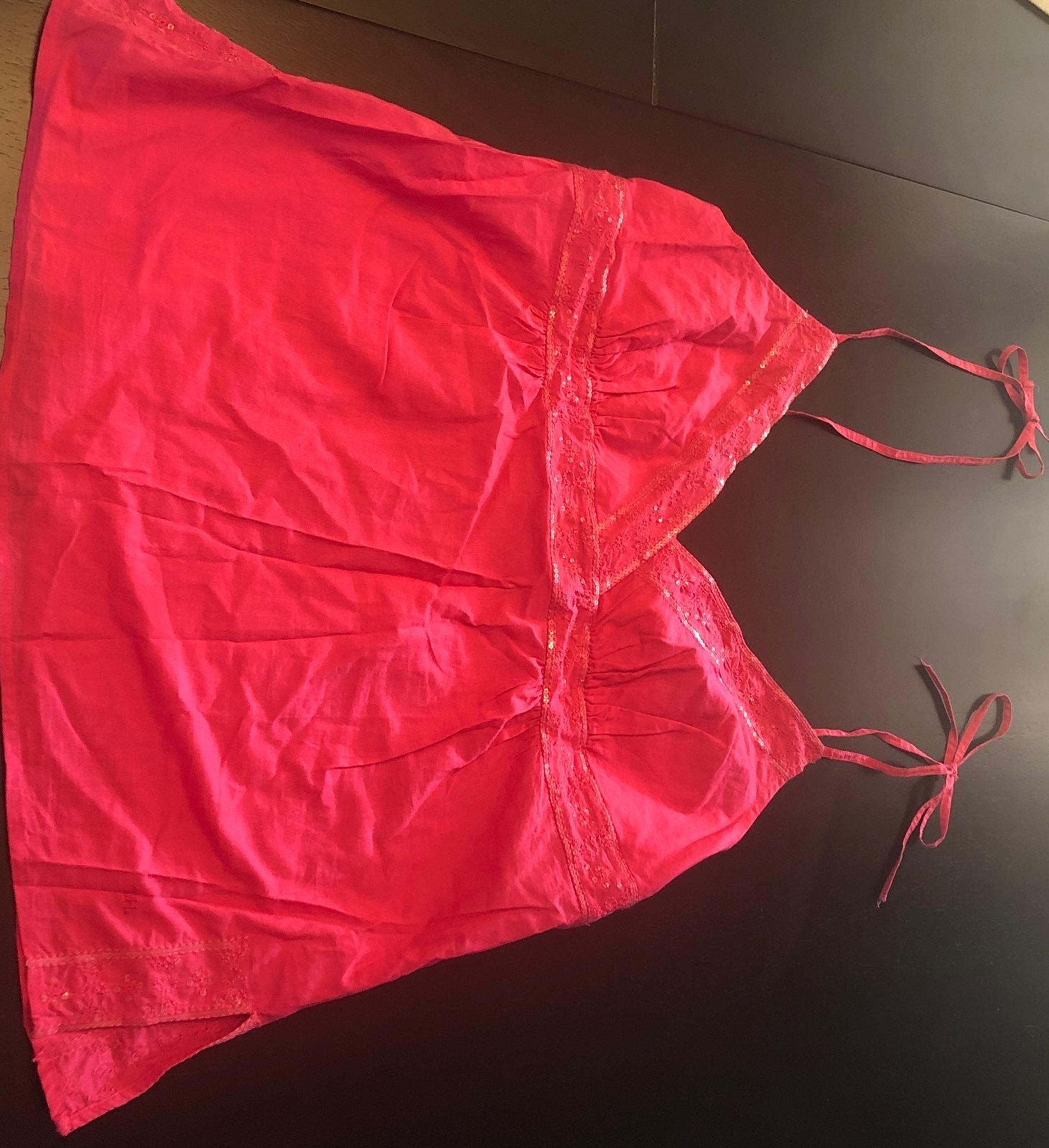 Cami Tank Top