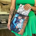 Maas Wanderlust Throne Of Glass Large Booksleeve TOG ACOTAR