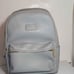 RYLA Leather Diaper Backpack Vegan bag
