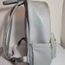 RYLA Leather Diaper Backpack Vegan bag