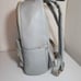 RYLA Leather Diaper Backpack Vegan bag
