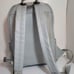 RYLA Leather Diaper Backpack Vegan bag