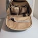 RYLA Leather Diaper Backpack Vegan bag