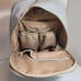 RYLA Leather Diaper Backpack Vegan bag