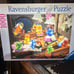 HTF Ravensburger puzzle Beauty Treatment