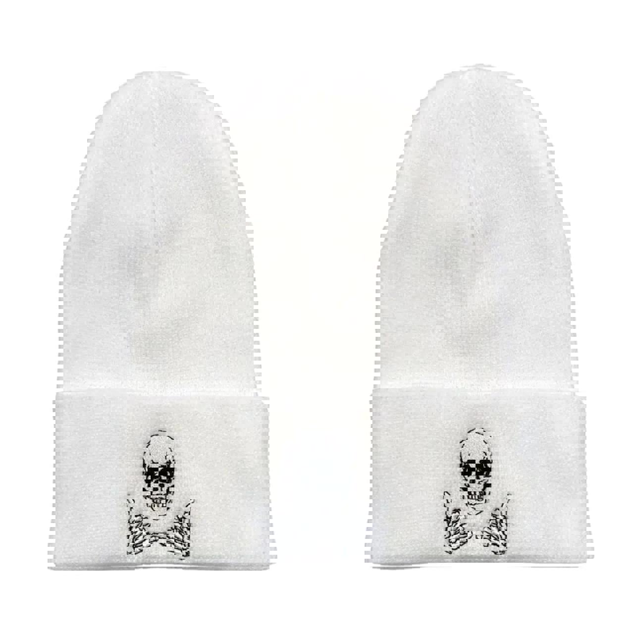 Men's White Hat
